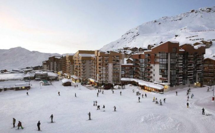 Le Val Thorens in Val Thorens , France image 1 